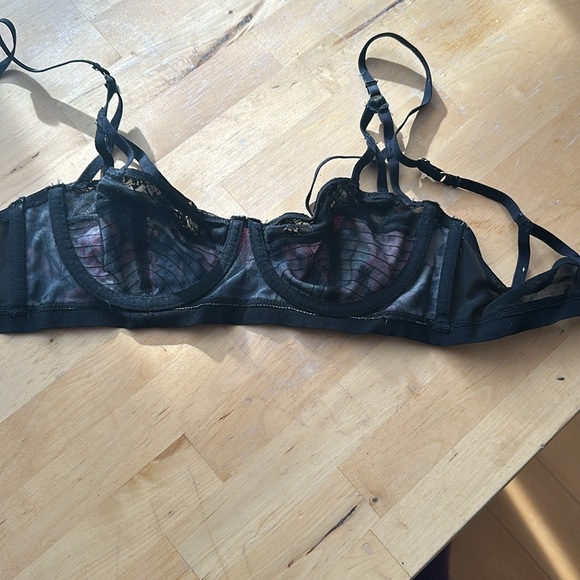 Floral bra - Picture 2 of 7